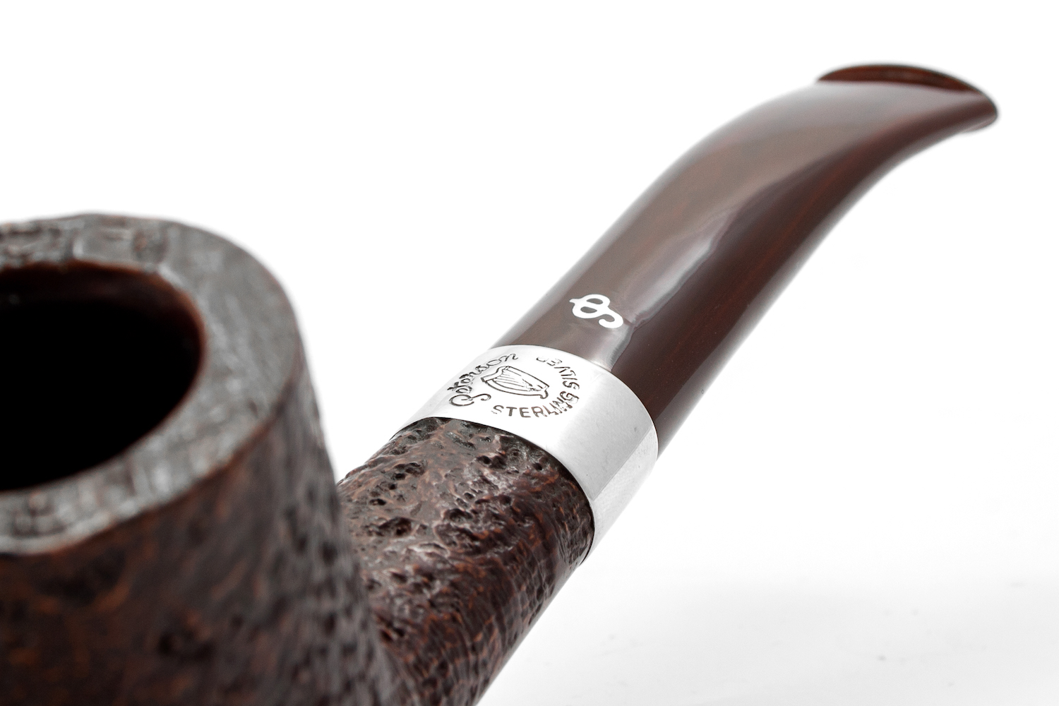 Peterson Irish Harp Sandblast 268