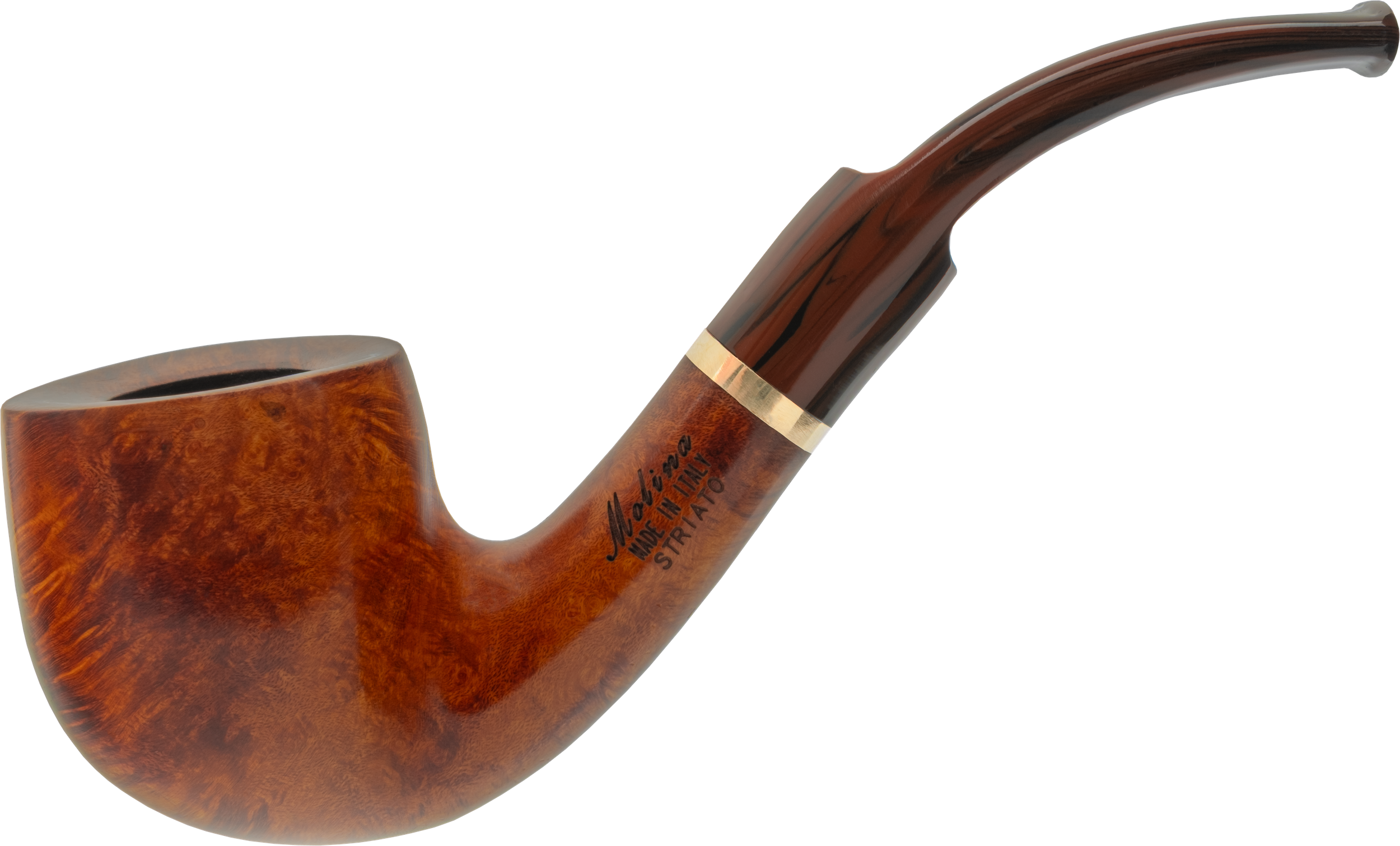 Molina Striato Terracotta (12x)