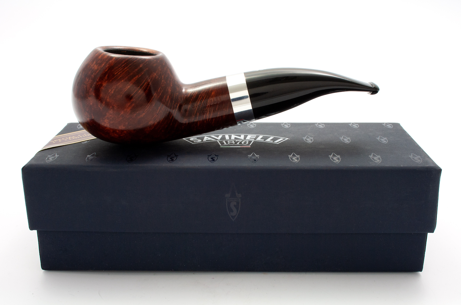 Savinelli Etna Brown 320