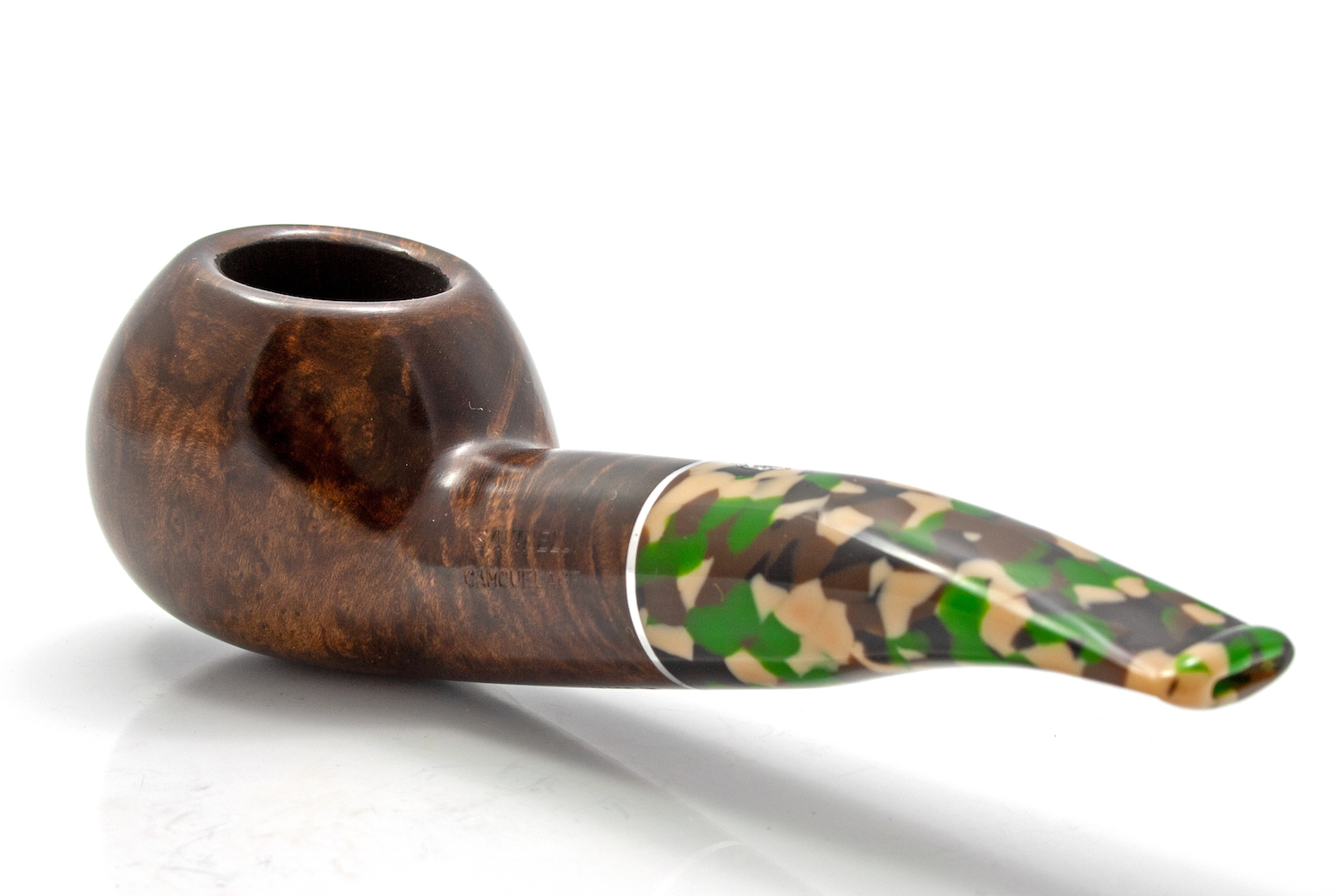 Savinelli Camouflage Brown 320