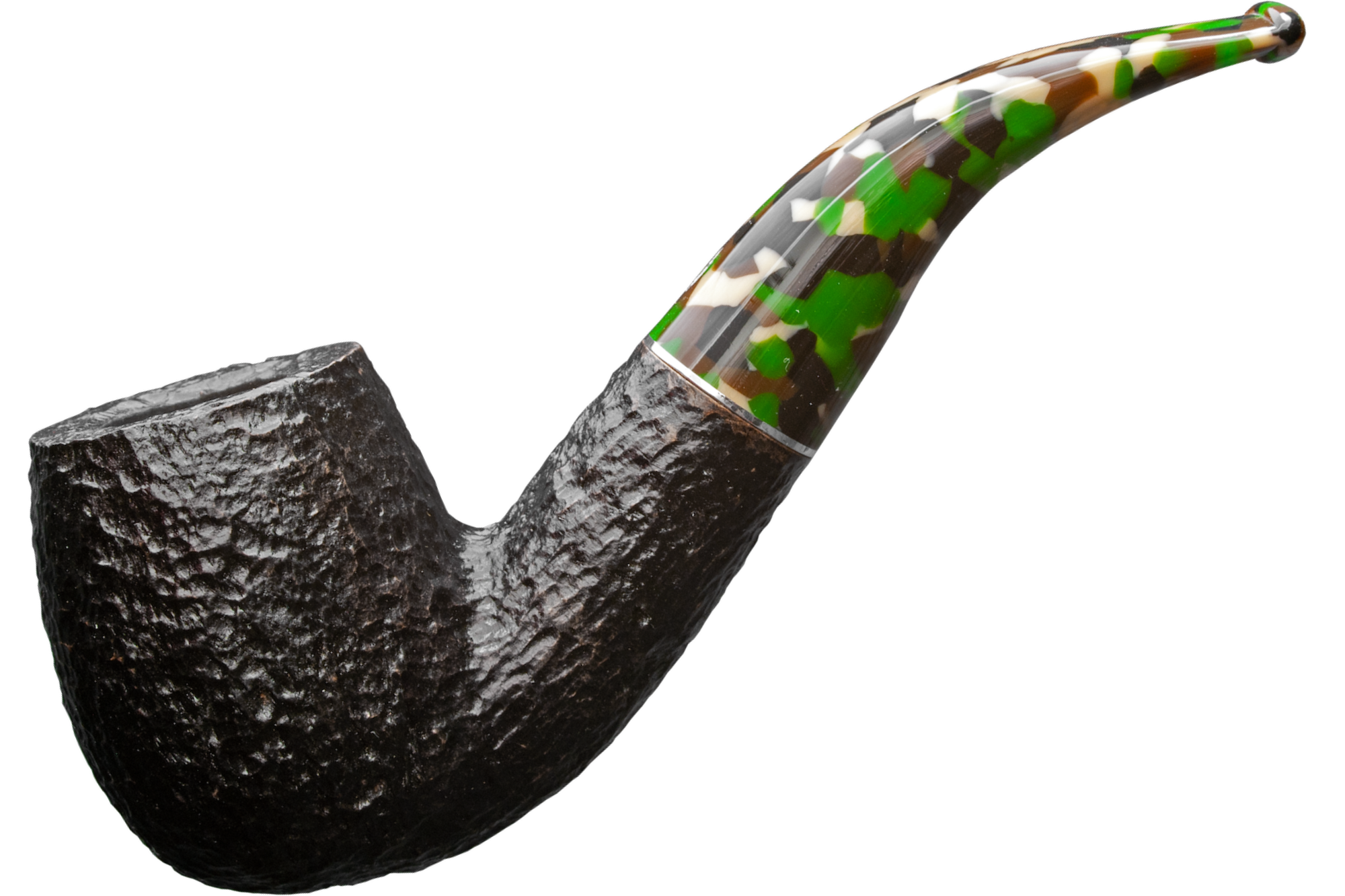 Savinelli Camouflage Rustic 616