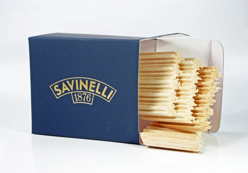 Savinelli Balsa 9mm Minibox (6x)