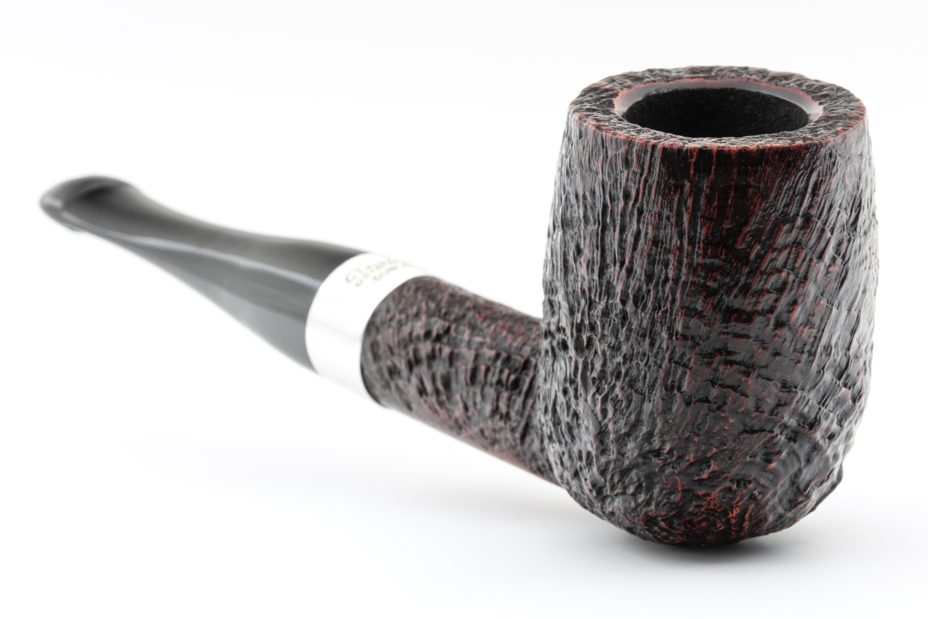 Peterson Pub Pipe Sandblast Billiard