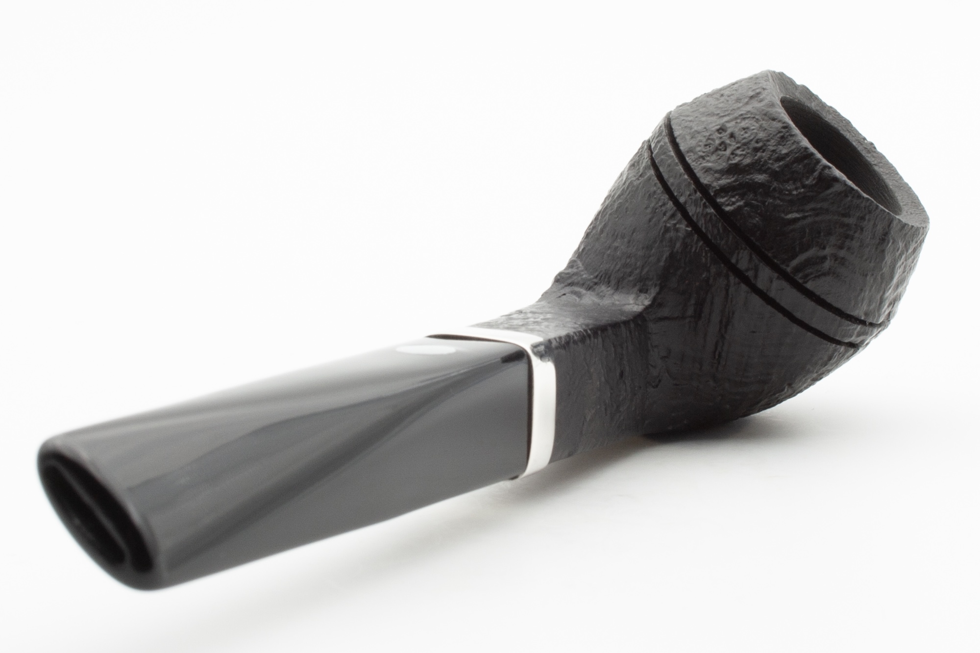 Mastro de Paja Unica Collection Sandblast Black