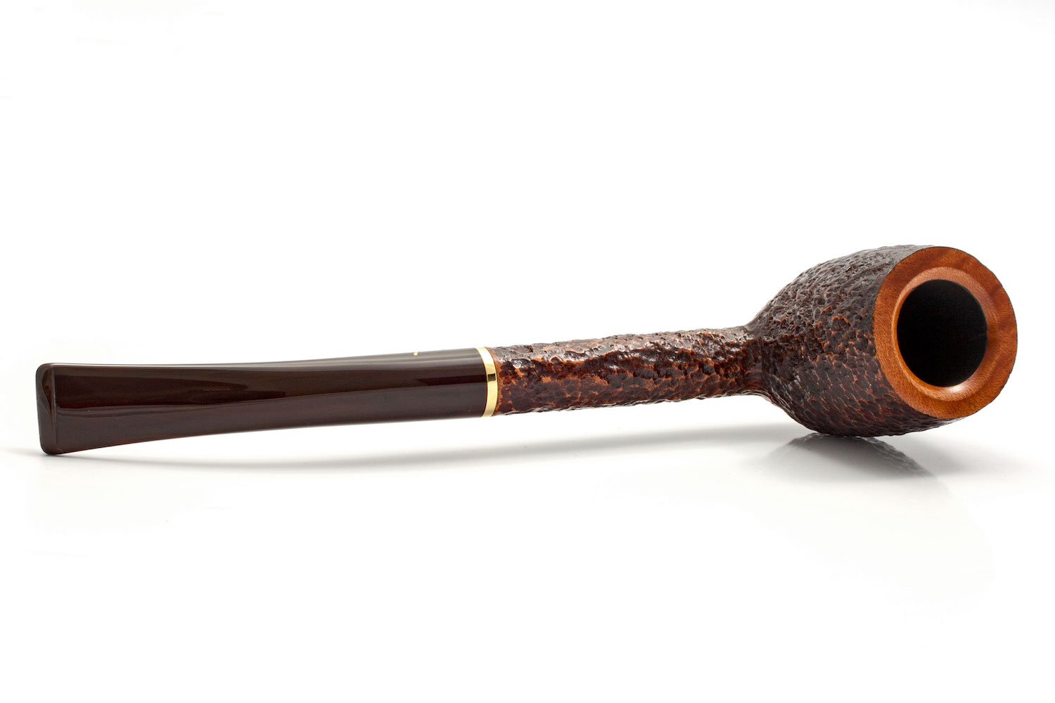 Savinelli Bing's Favorite Rustic