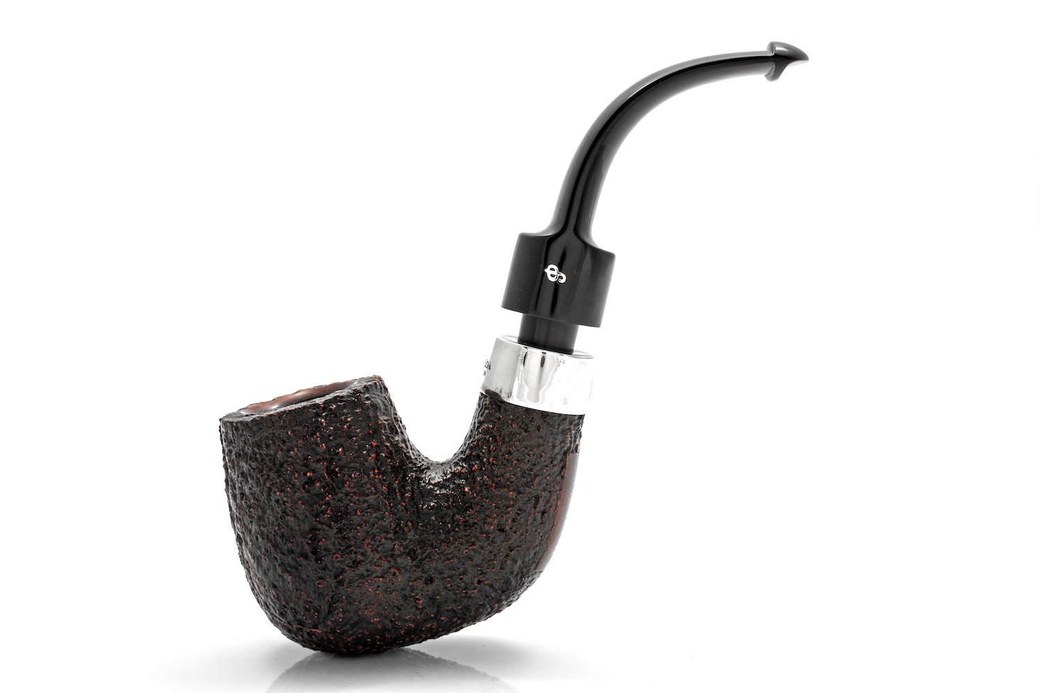 Peterson House Pipe Sandblast Bent
