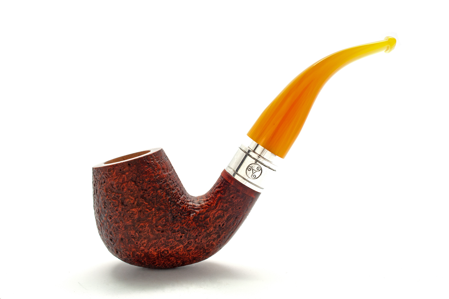 Rattray's Monarch Sandblast Brown 177 Yellow