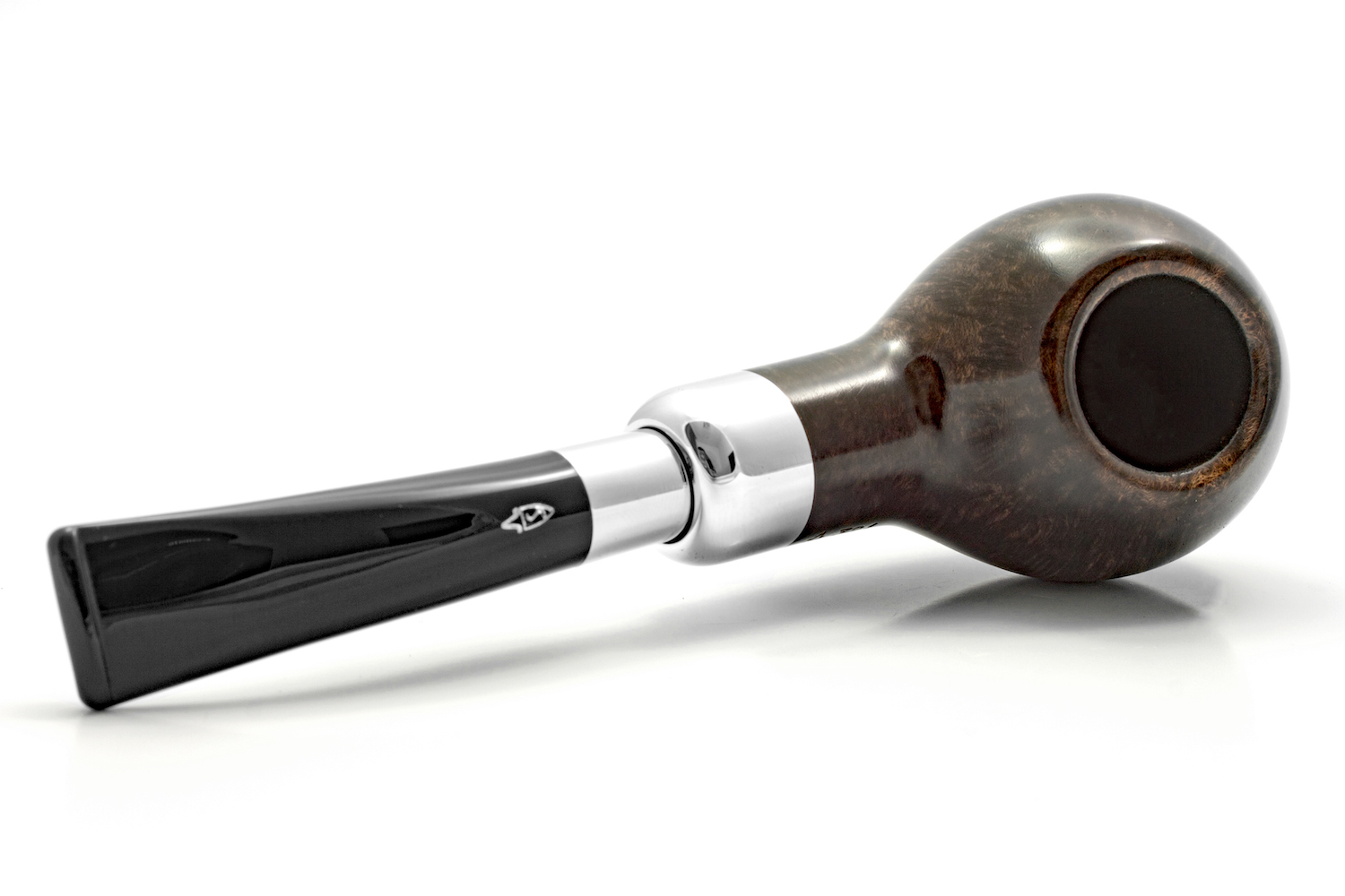Savinelli Cavaliere Grey 321