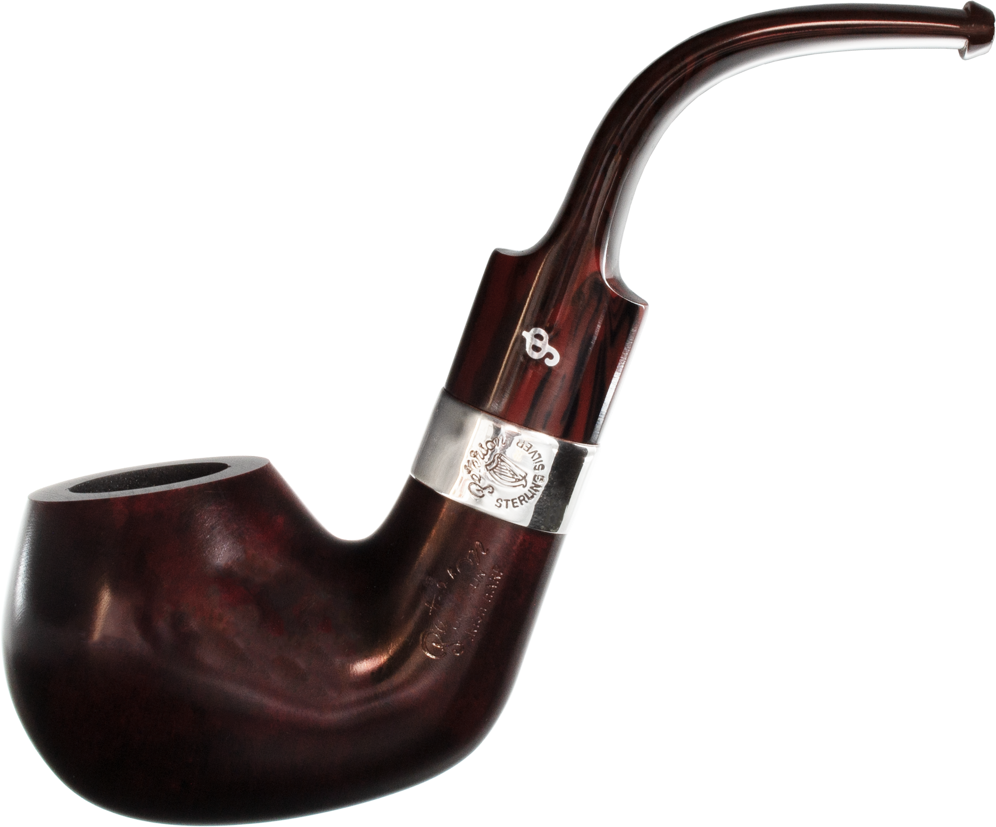 Peterson Irish Harp Brown XL02