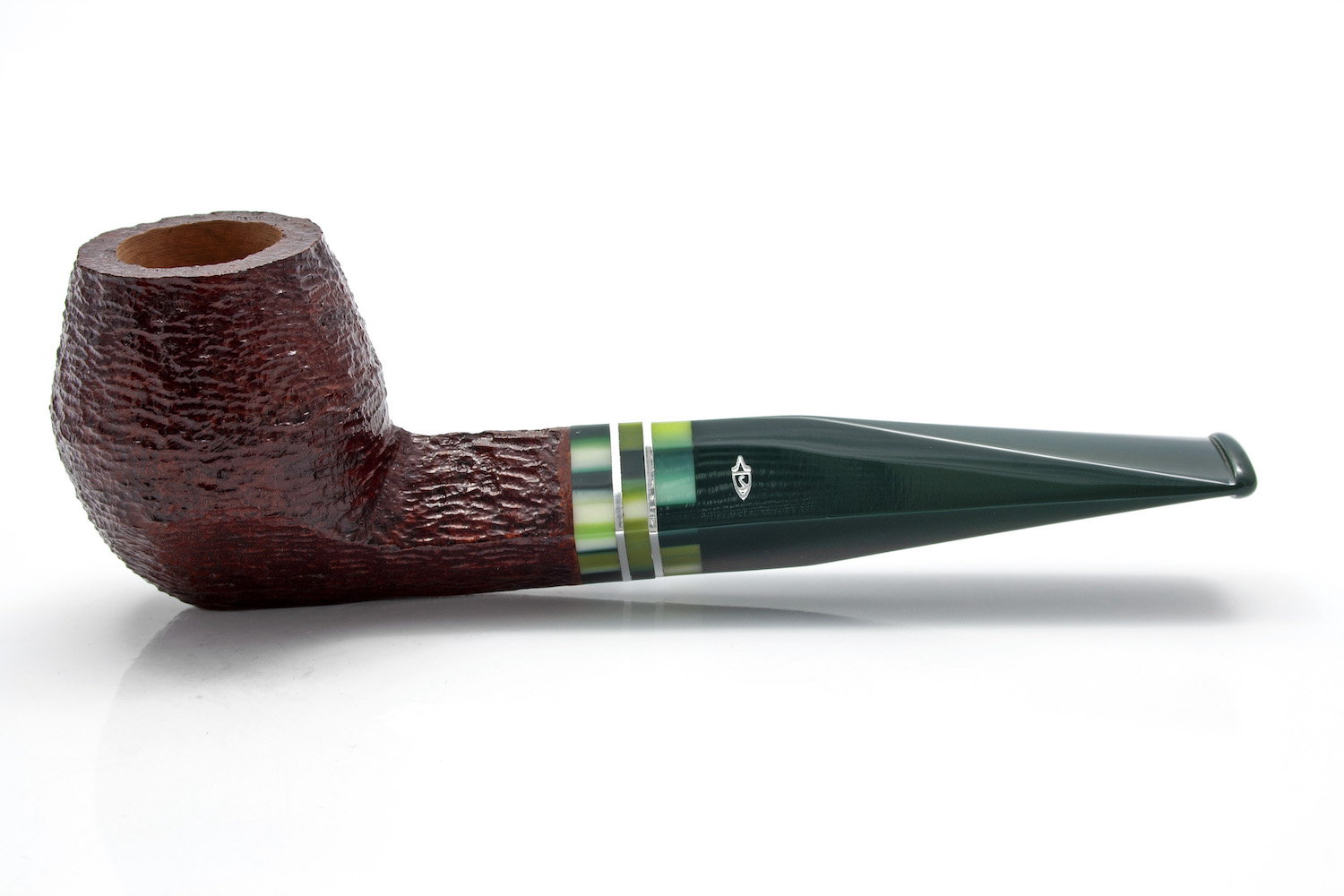 Savinelli Foresta Rustic 510