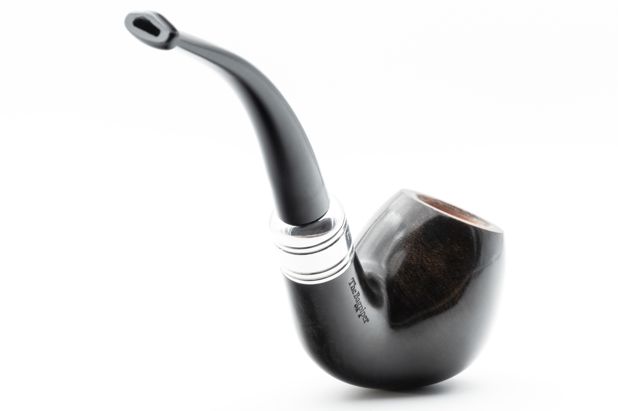 Rattray's The Bagpiper Grey Black