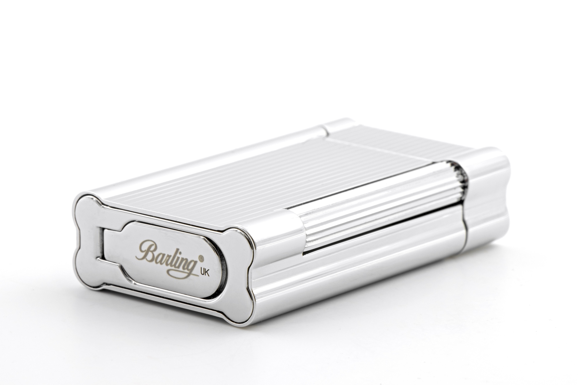 Barling Baron Chrome Stripes