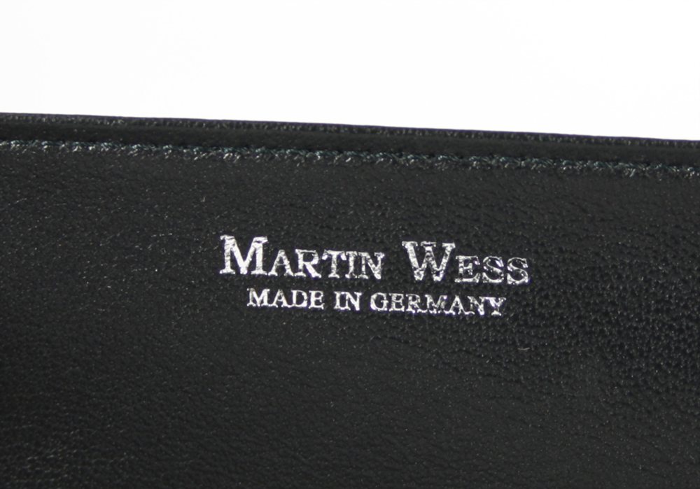 Martin Wess Classic T 13 Roll up Pouch