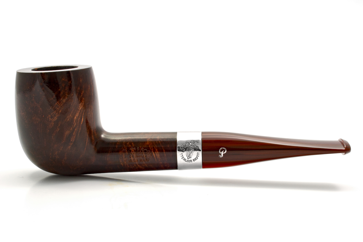 Peterson Irish Harp Brown 106