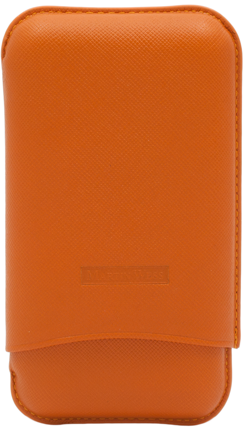 Martin Wess 591 Dante Orange - 3 Robustos