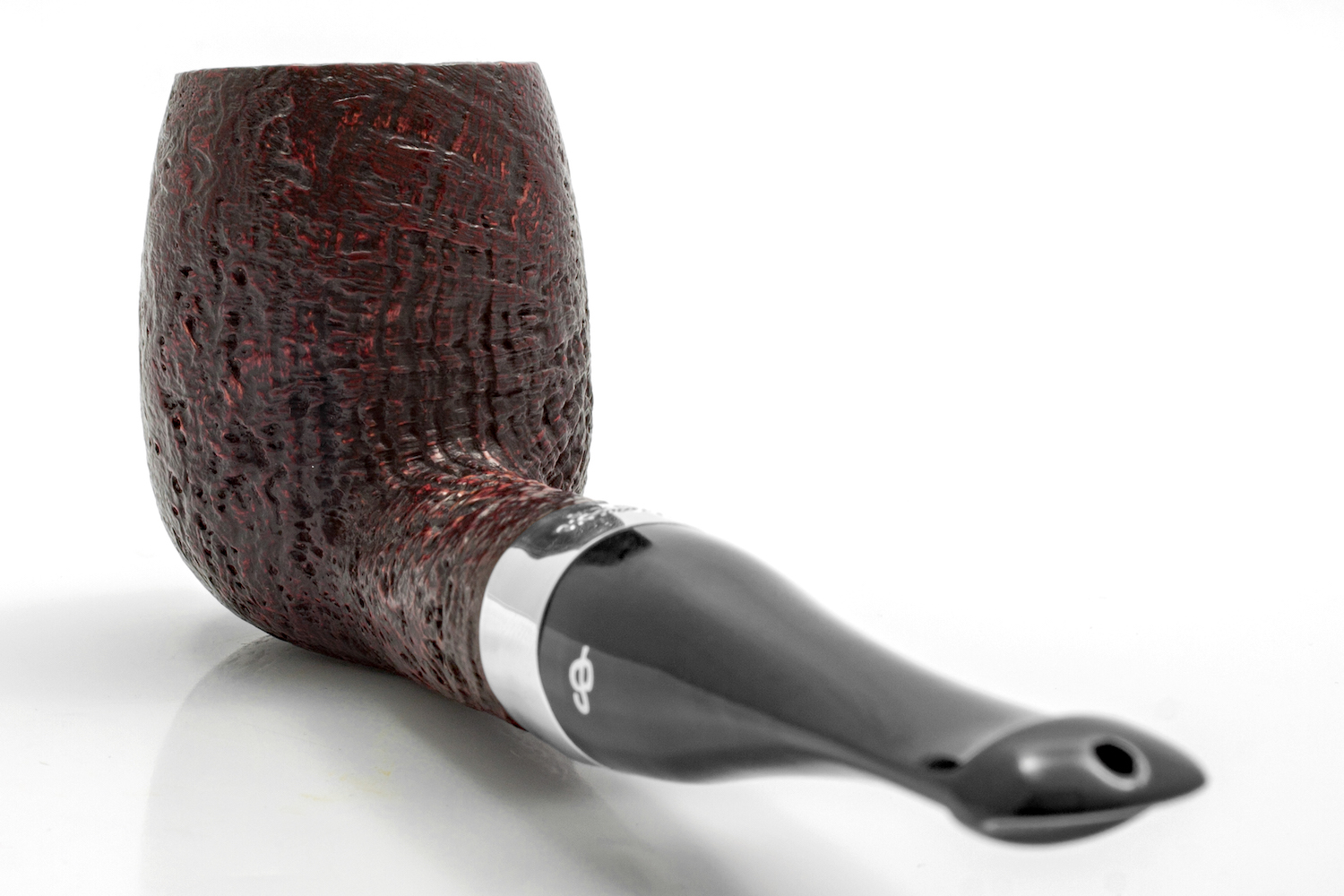 Peterson House Pipe Sandblast Billiard