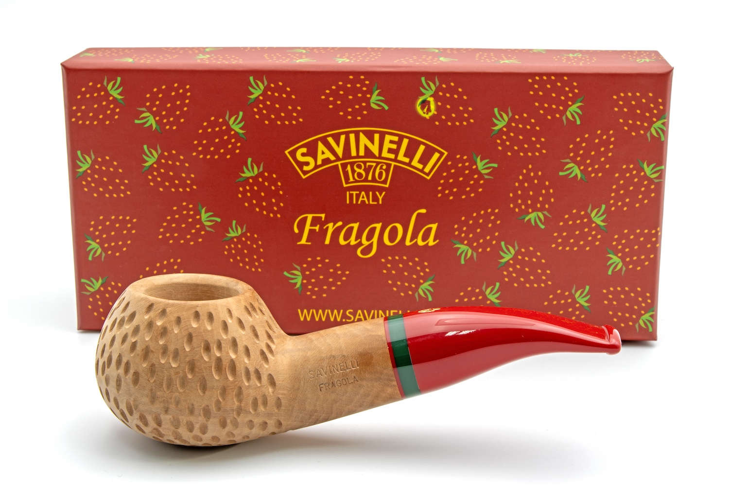 Savinelli Fragola 320