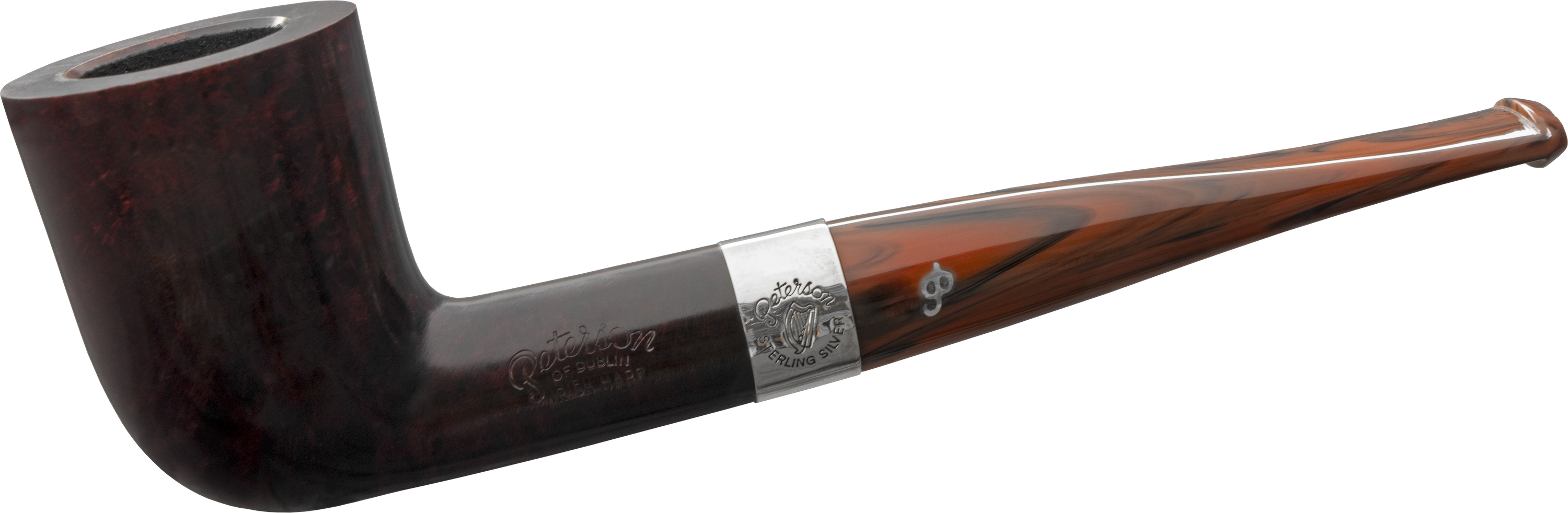 Peterson Irish Harp Brown 120