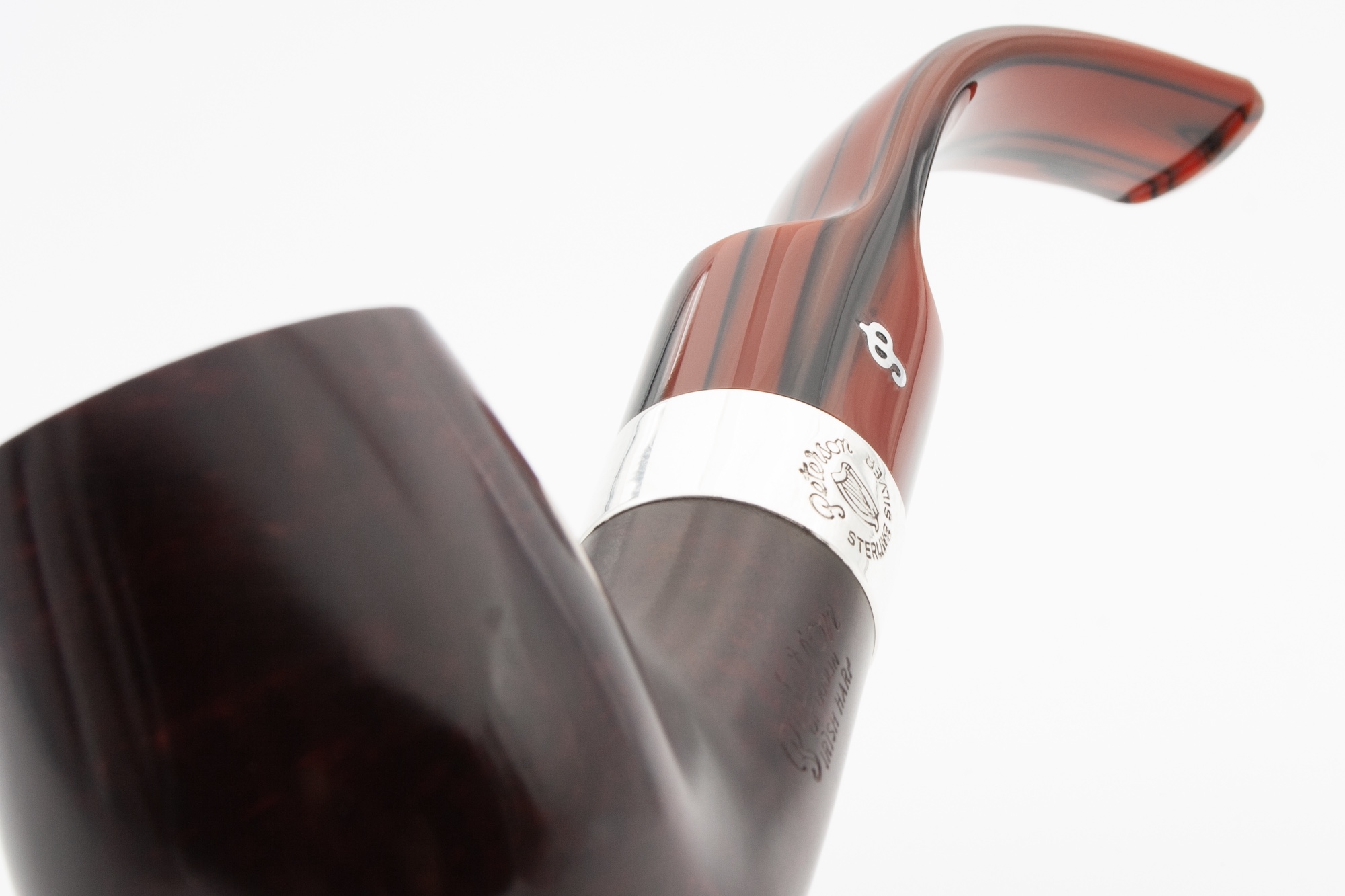 Peterson Irish Harp Brown XL90