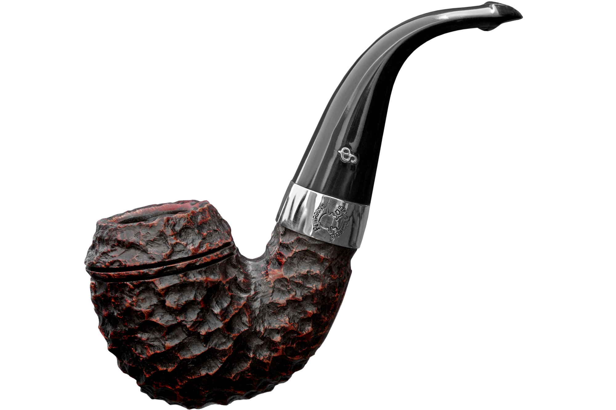 Peterson Sherlock Holmes Baskerville Rustic