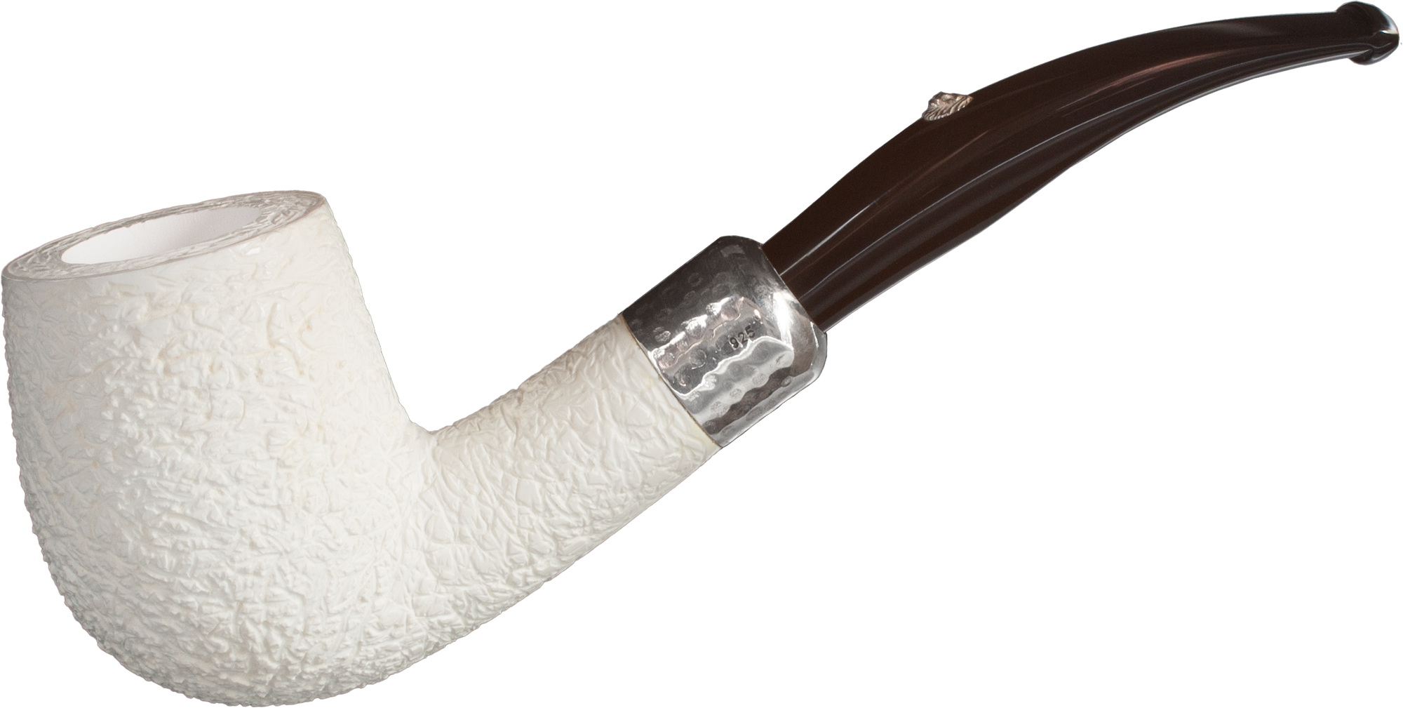Barling 1812 - Ivory Army Bent Rustic