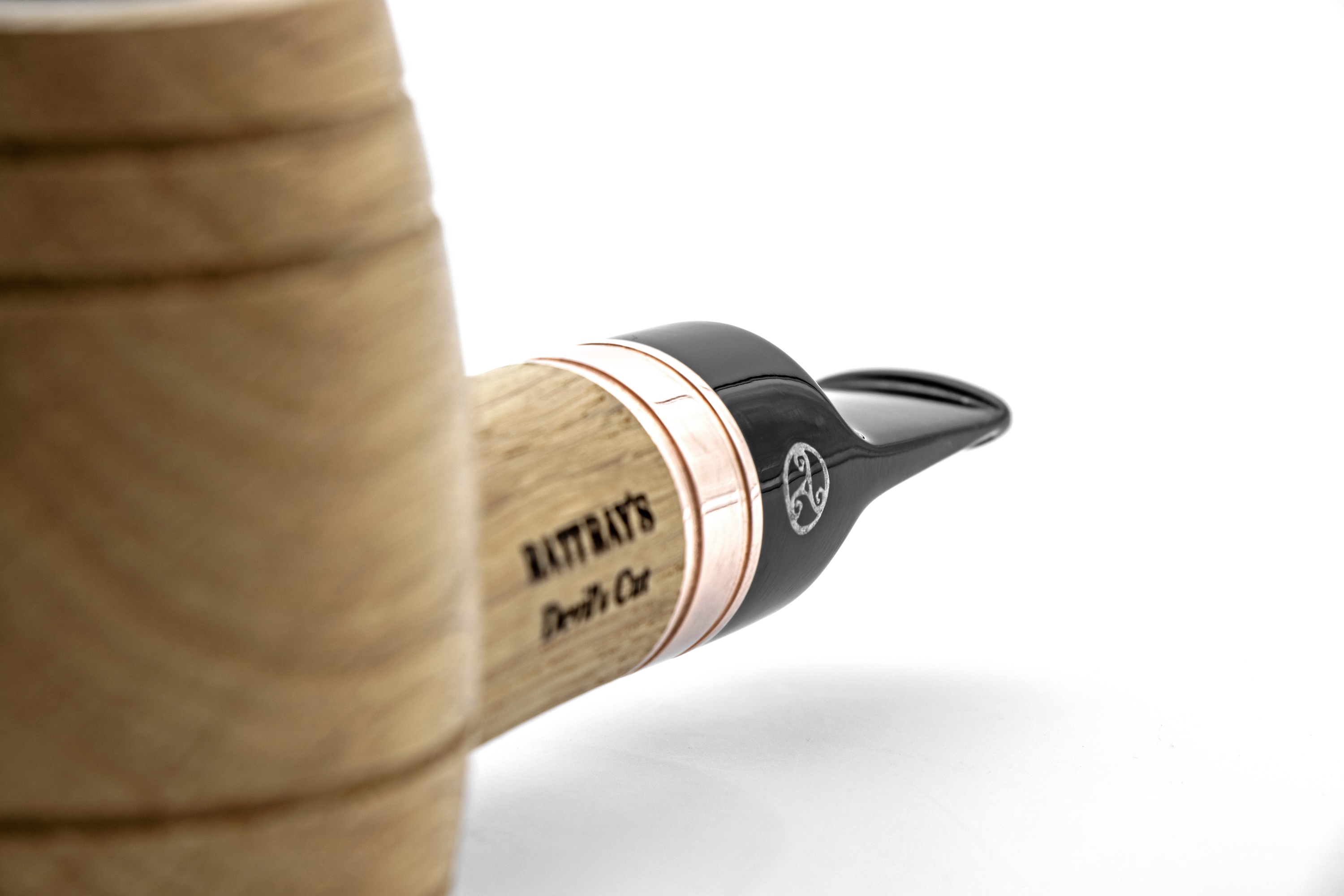 Rattray's Devil's Cut G Oak Smooth