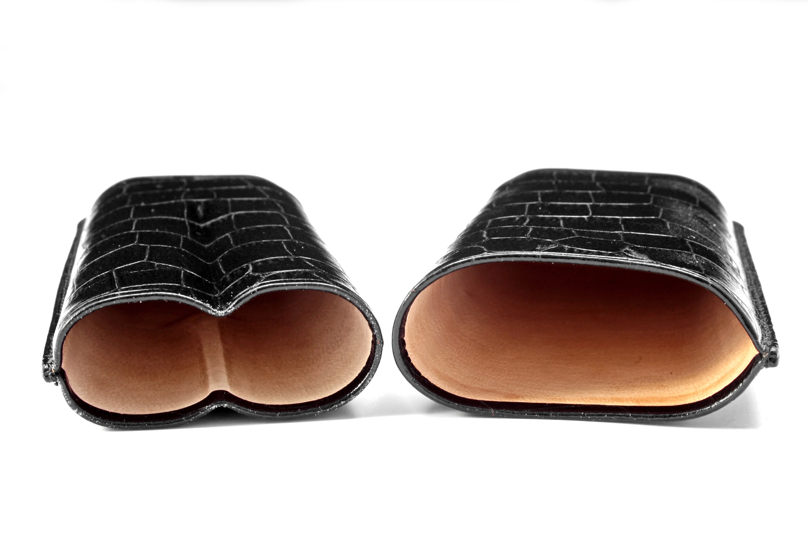 Martin Wess 571 Croco Black - 2 Gigante