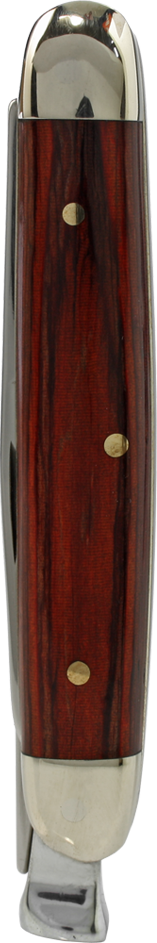 Rodgers 223 Burgundy Pipe Knife