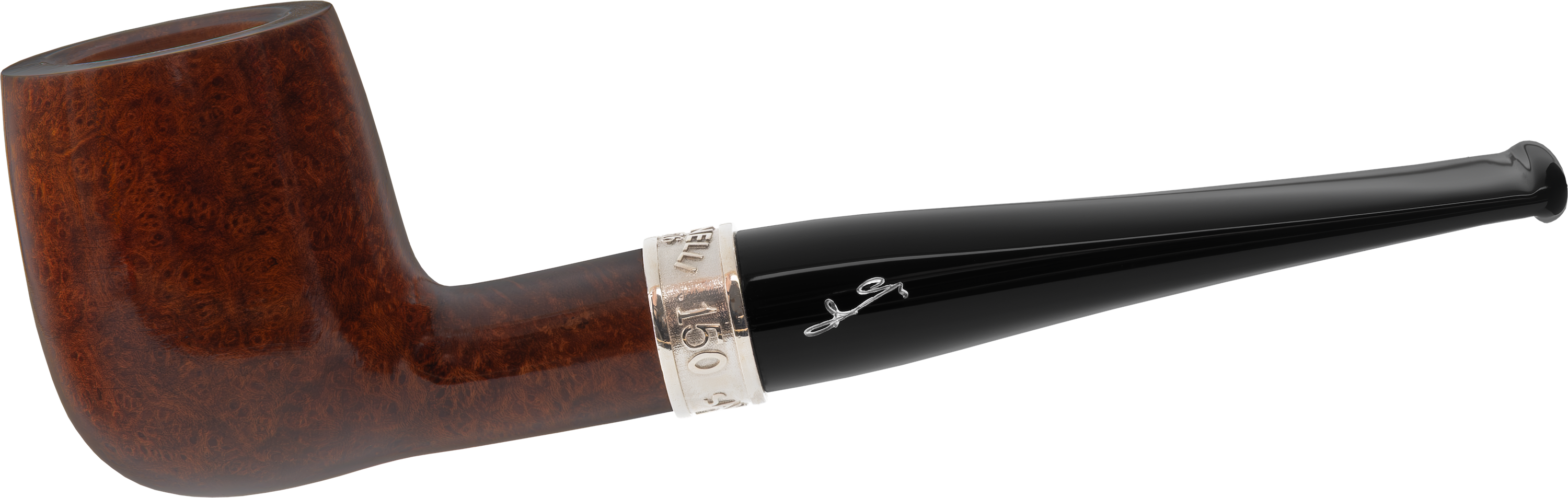 Savinelli Achille II Brown