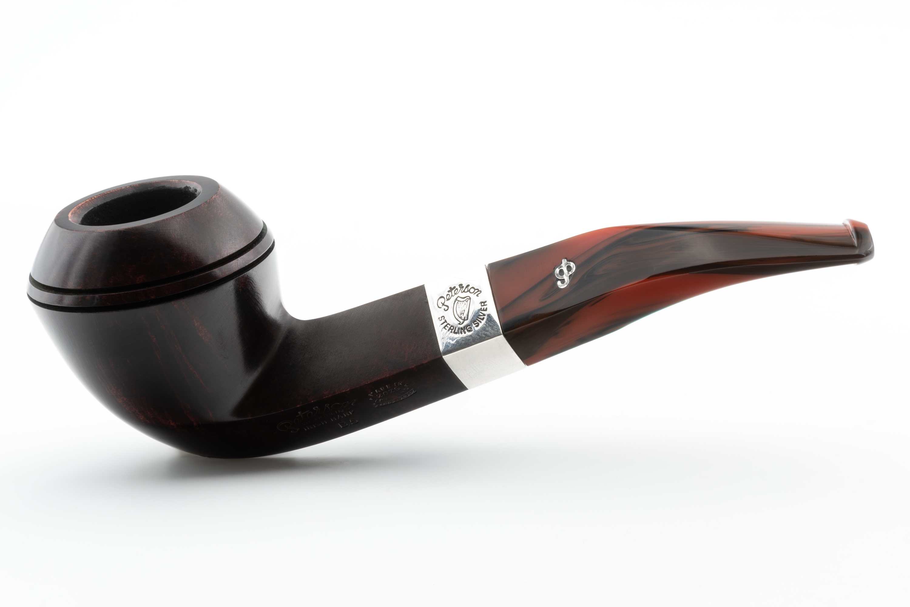 Peterson Irish Harp Brown B5