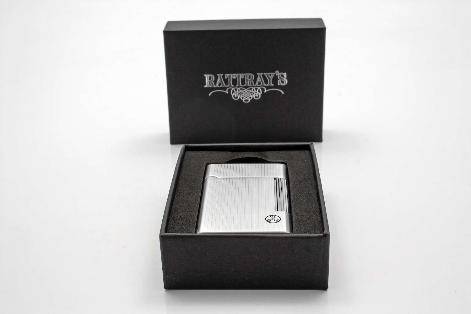 Rattray's Bel Chrome Stripe