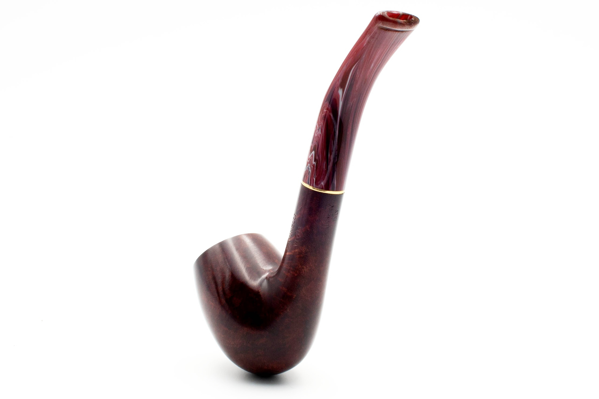 Savinelli Vigna Burgundy 670