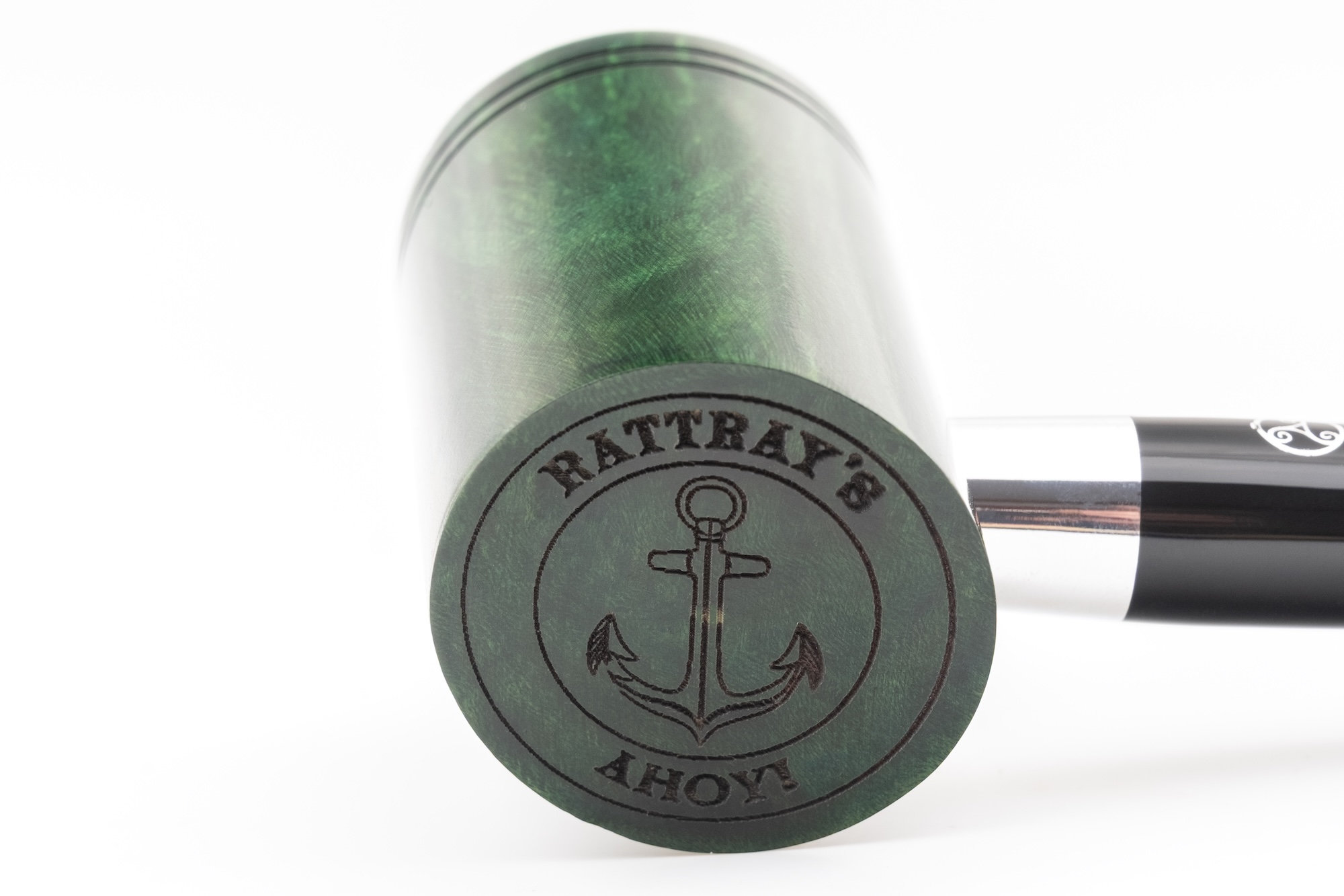 Rattray's Ahoy Green