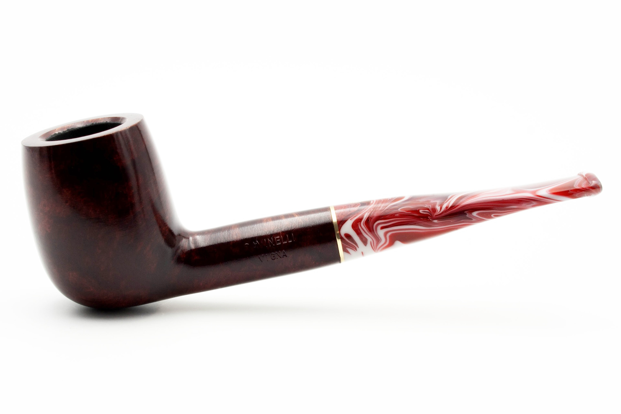 Savinelli Vigna Burgundy 128