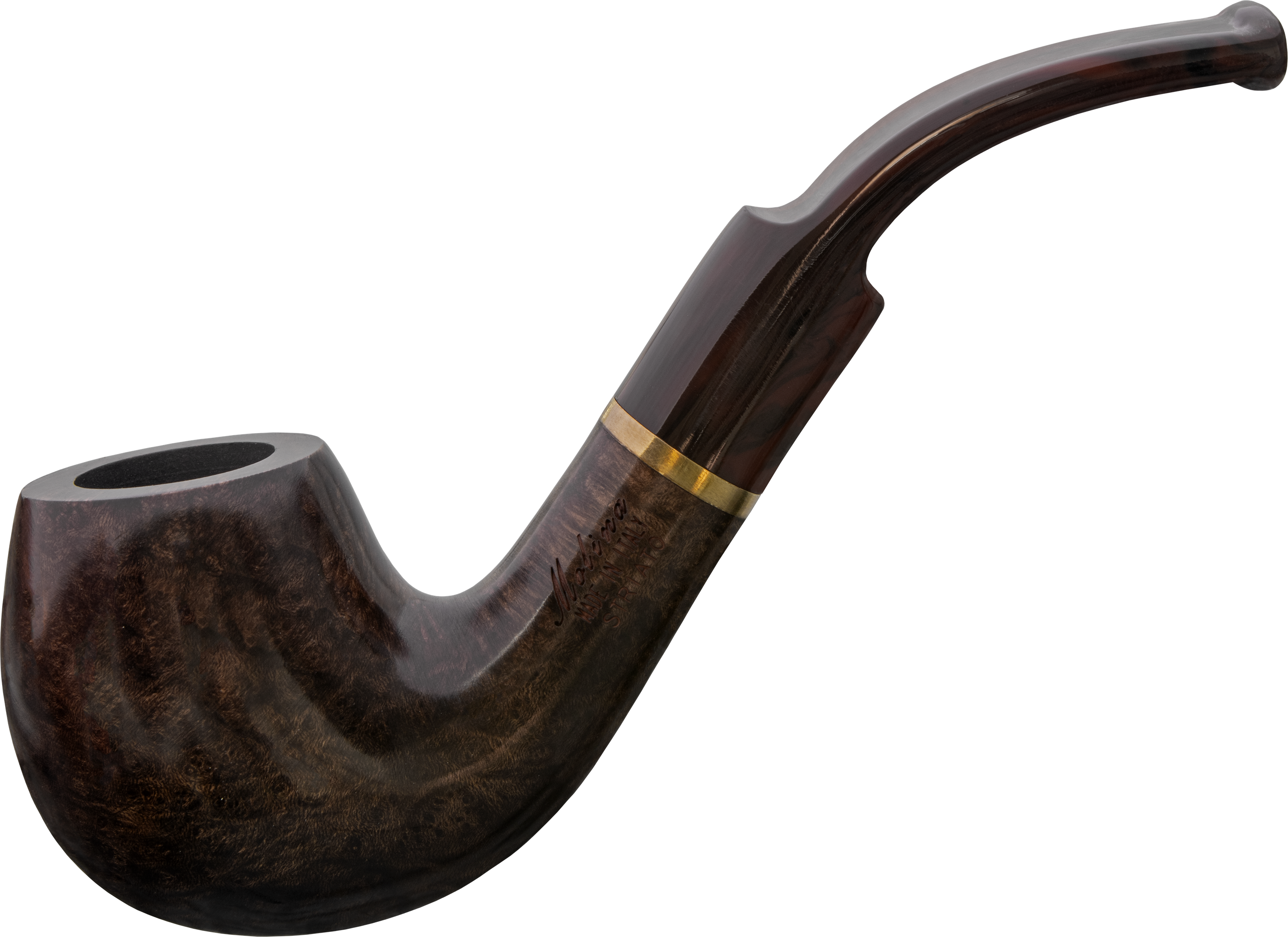 Molina Striato Smooth Brown (12x)