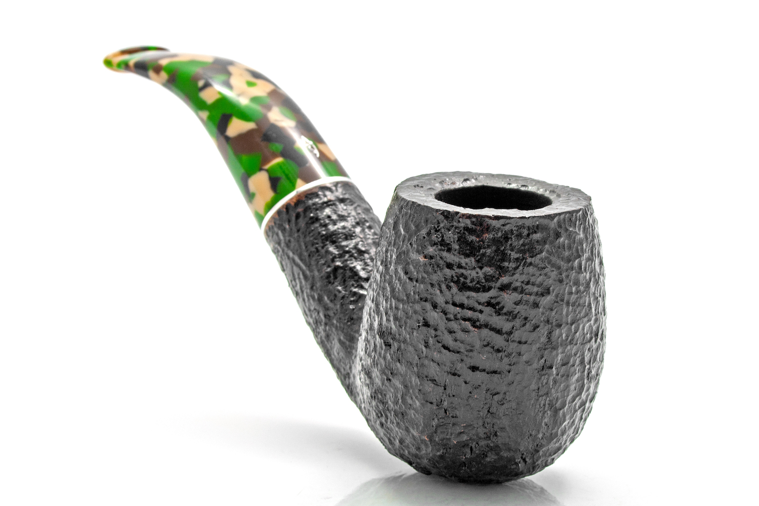 Savinelli Camouflage Rustic 616