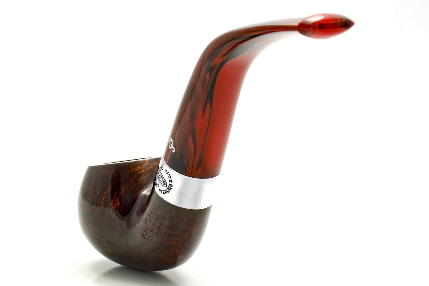 Peterson Irish Harp Brown 03