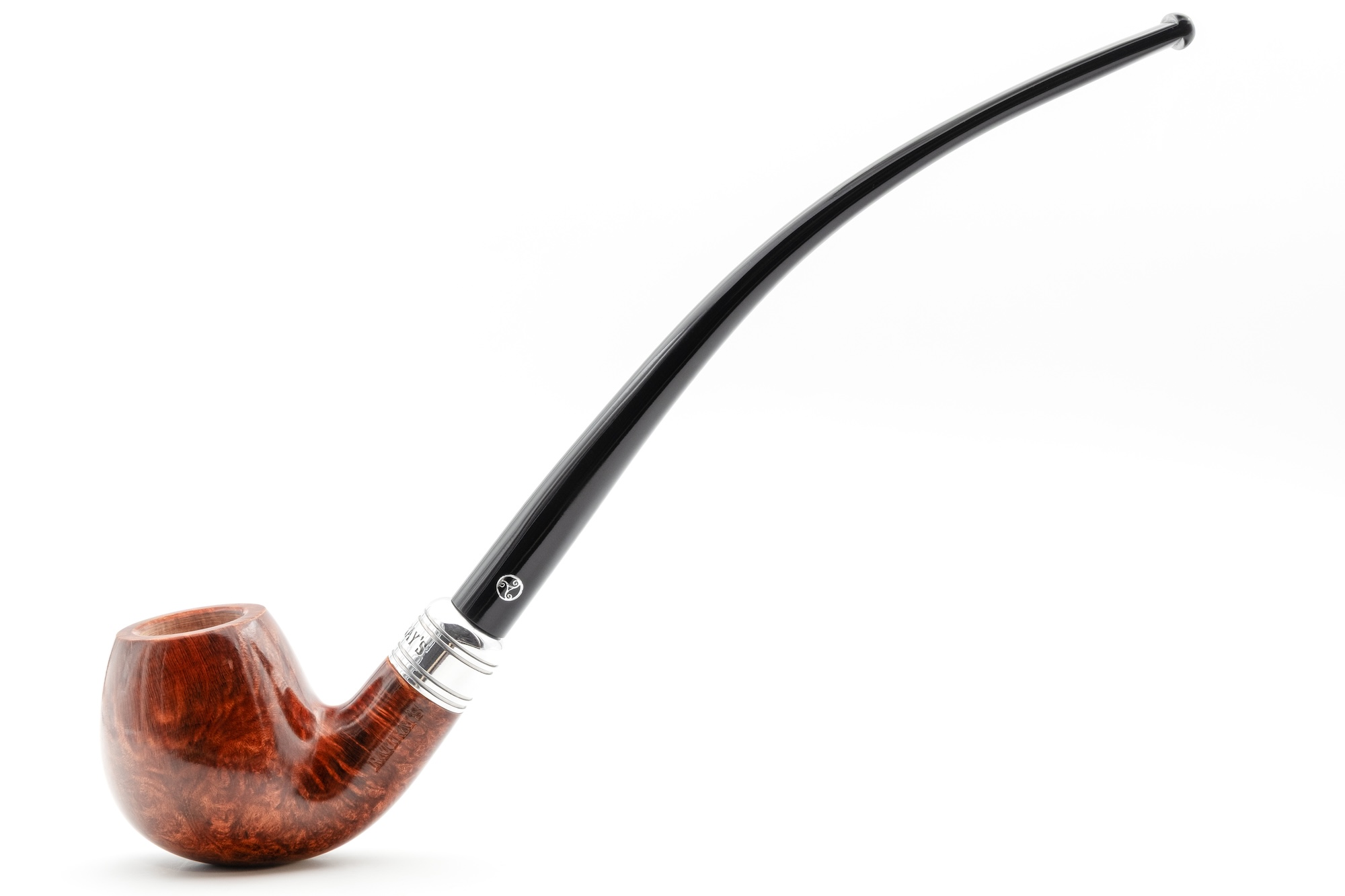 Rattray's The Bagpiper Terracotta Black