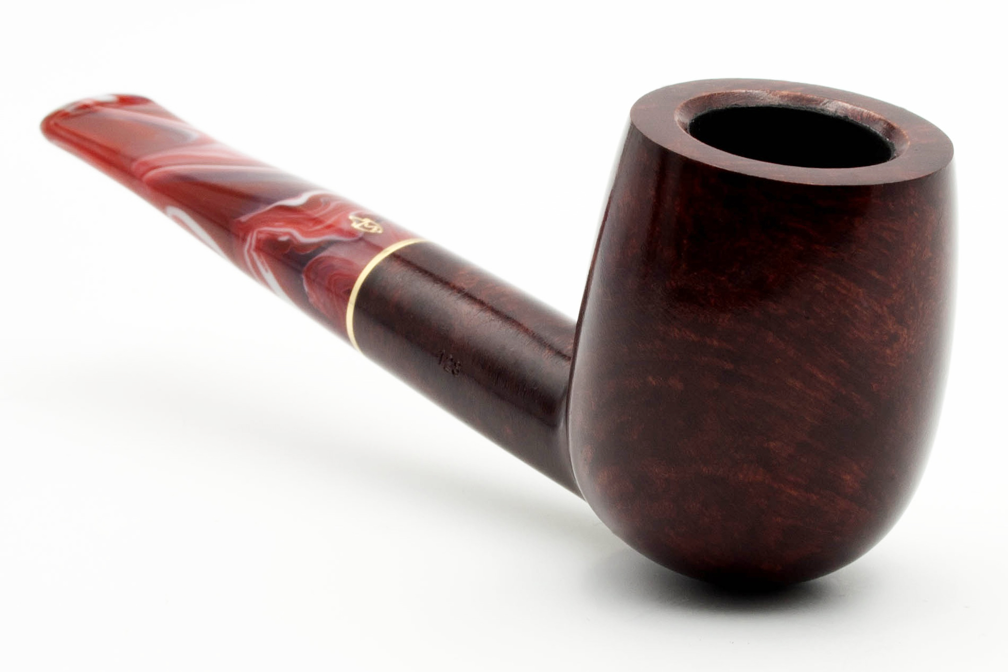 Savinelli Vigna Burgundy 128