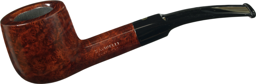 Savinelli Punto Oro Burgundy 121