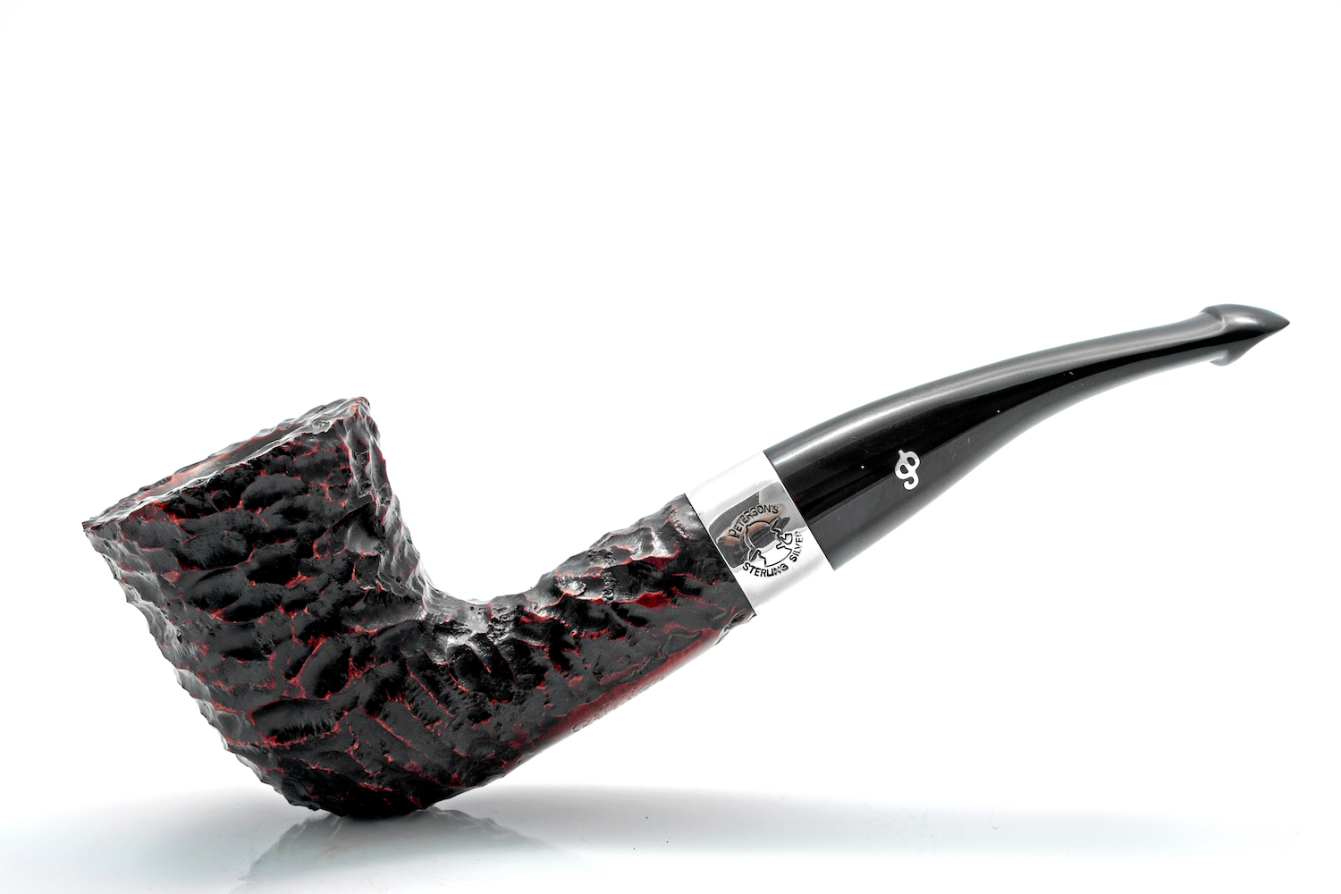 Peterson Sherlock Holmes Mycroft Rustic