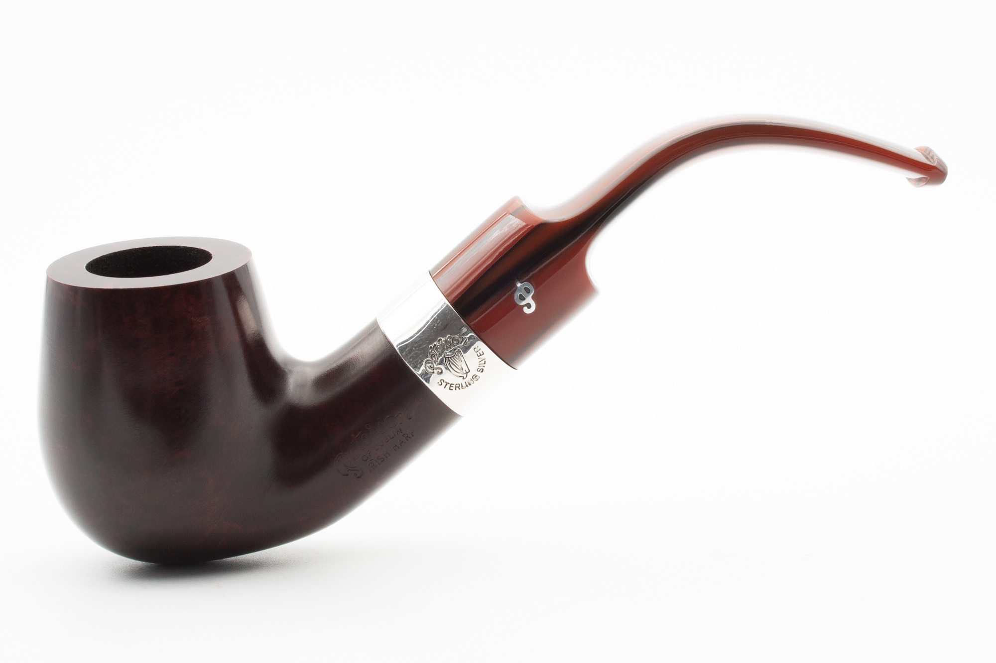 Peterson Irish Harp Brown XL90