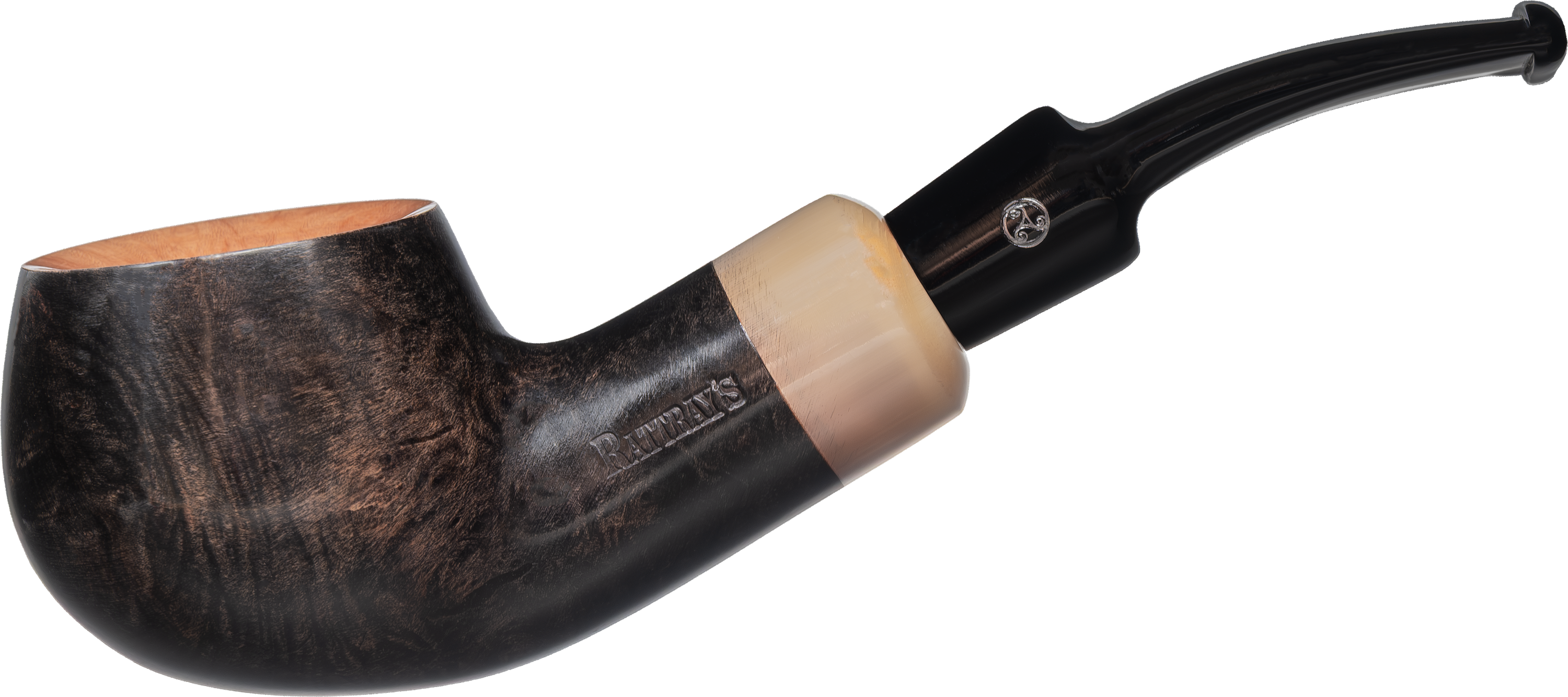 Rattray's The Bull Grey - Light Top 144
