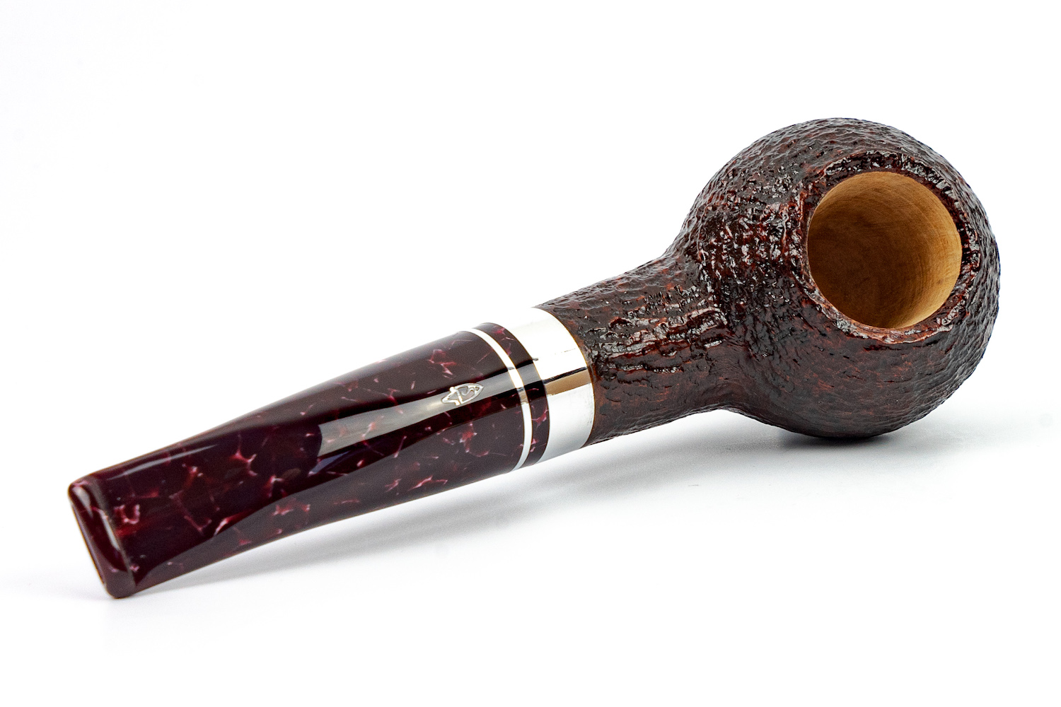 Savinelli Bacco Rustic 321