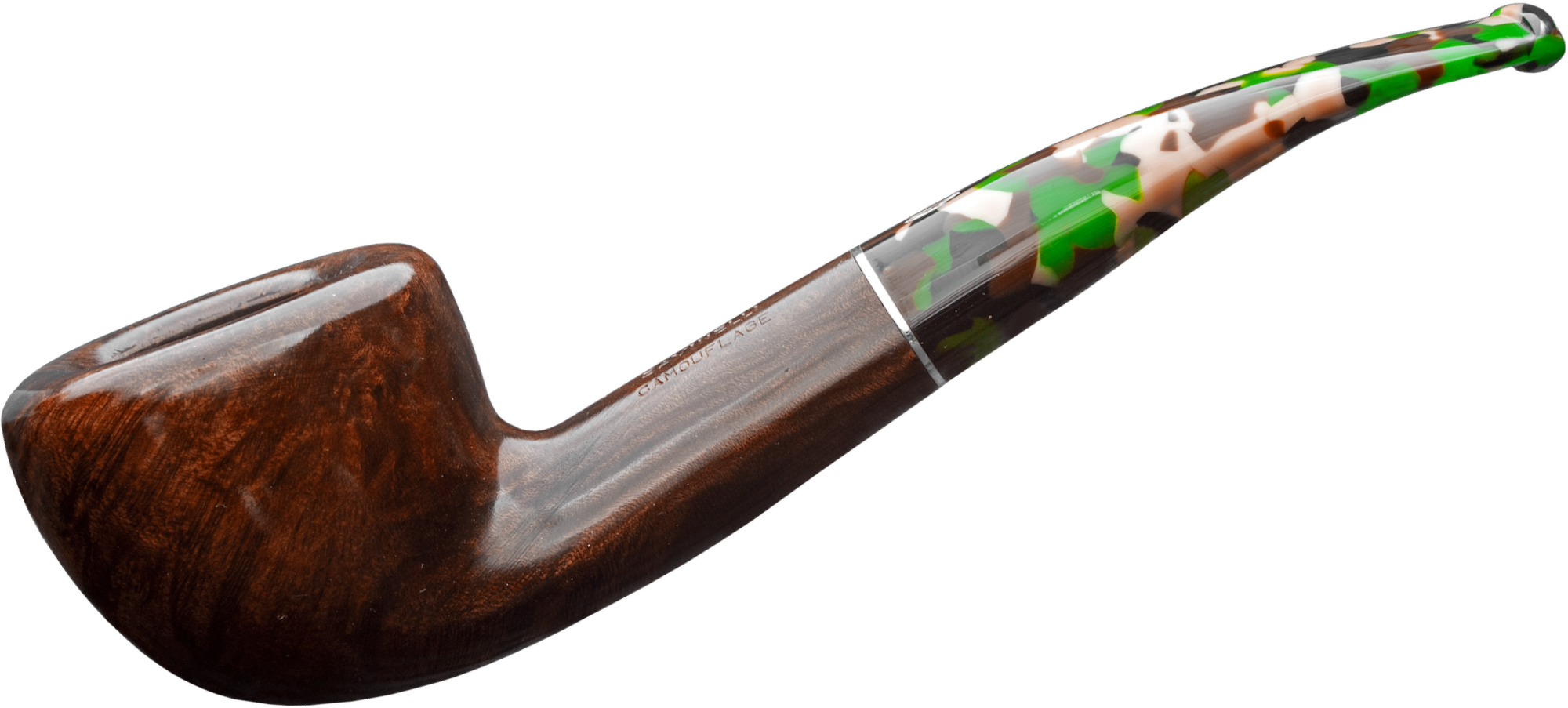 Savinelli Camouflage Brown 316