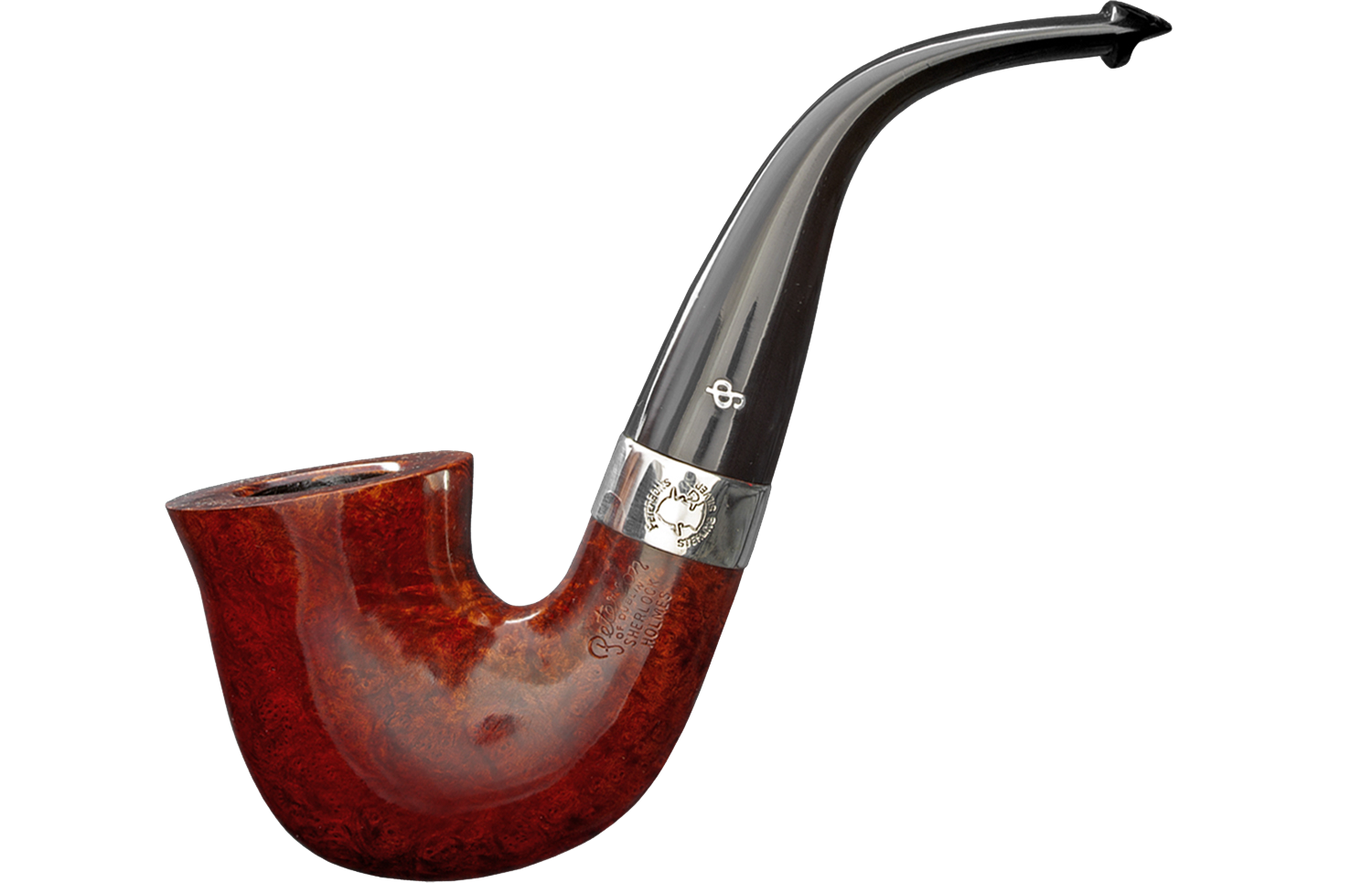 Peterson Sherlock Holmes Original Terracotta