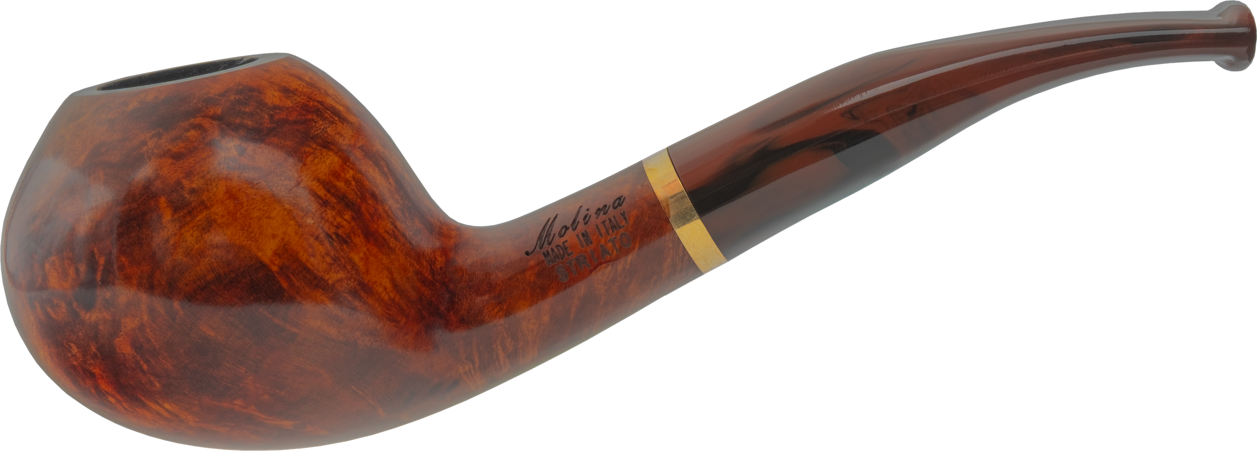 Molina Striato Terracotta (12x)