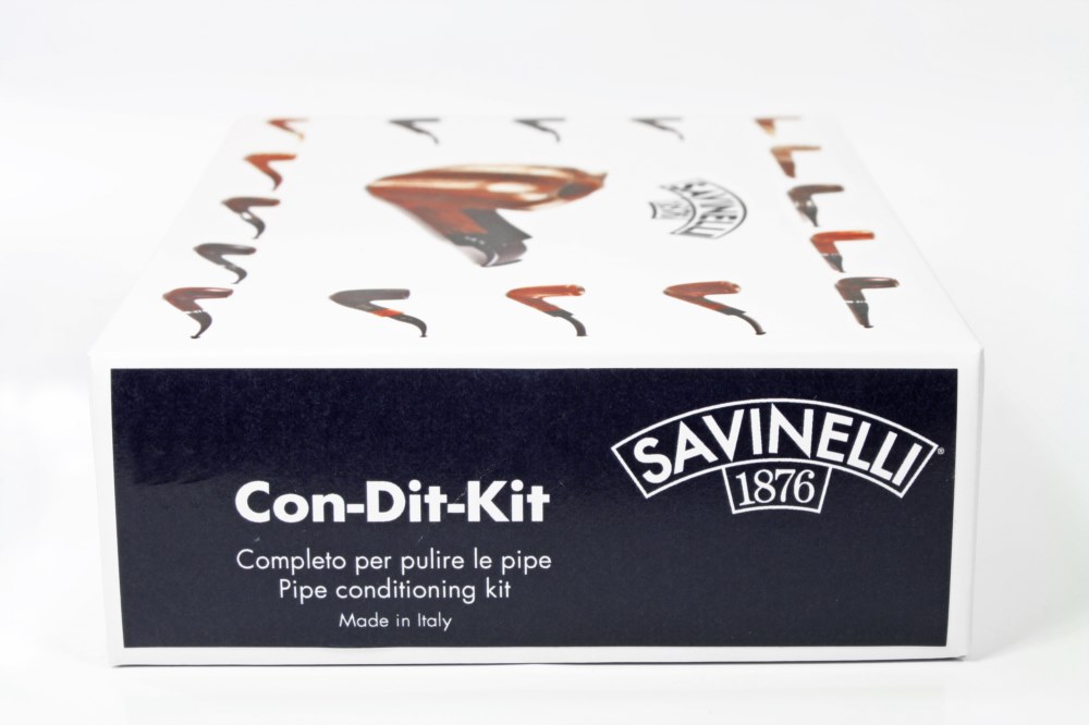 0107786JbamMfpn87YD Savinelli Con-Dit-Kit Basic