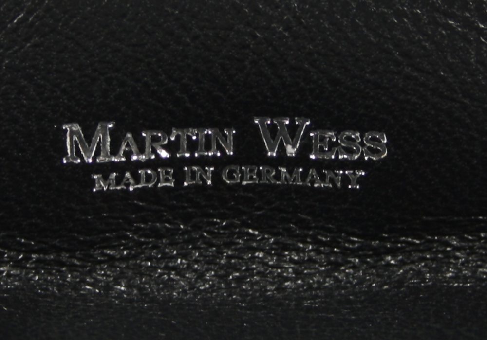 Martin Wess Classic T 2 Roll up Pouch