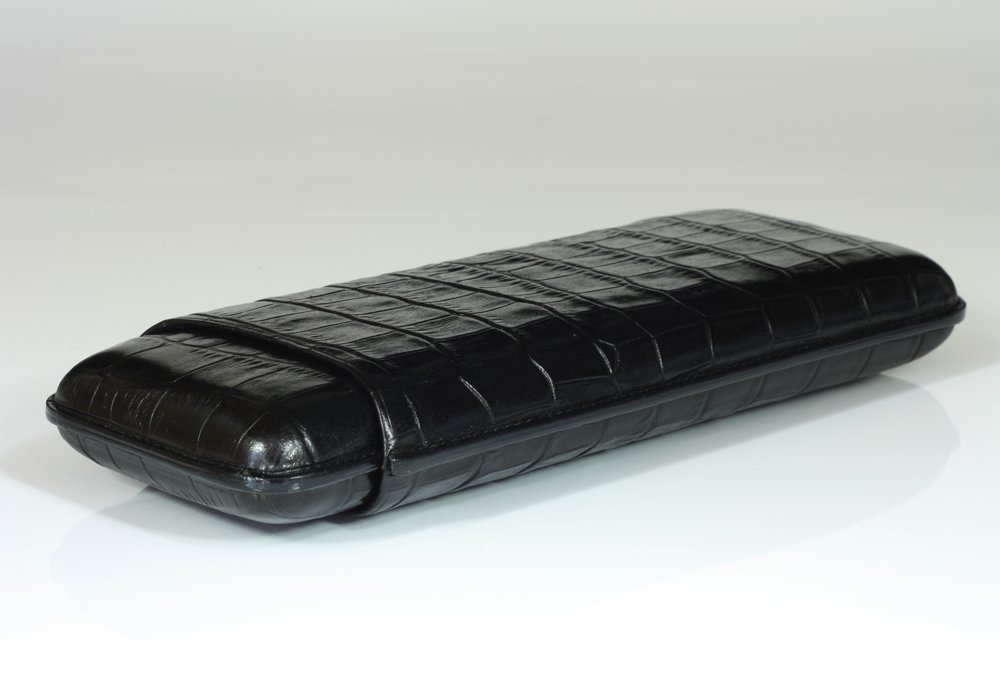 003341T50JzrFM1l4Dj Martin Wess 595 Croco Black - 3 Churchills
